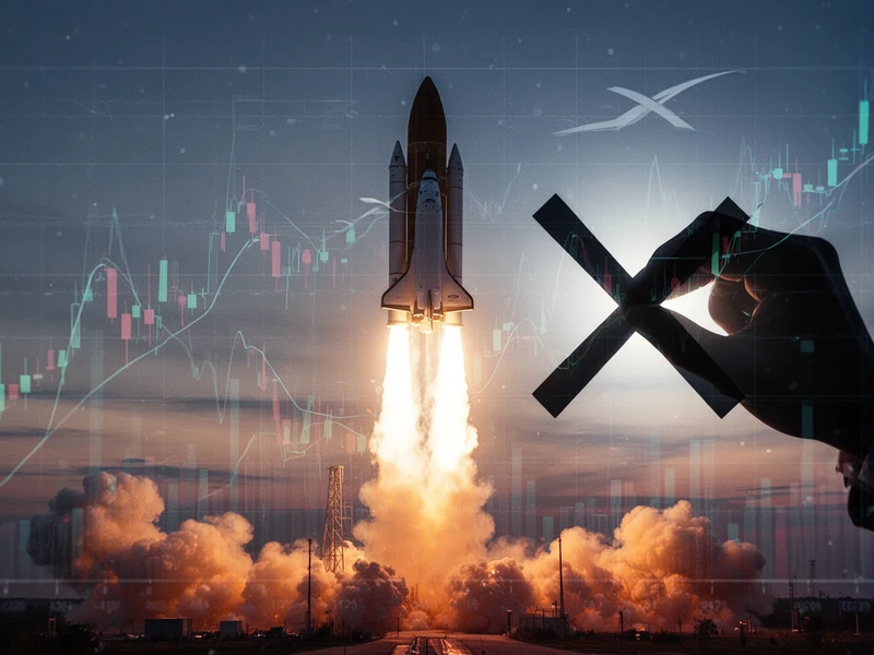 SpaceX Aktie: Dänischer Pensionsfonds setzt IPO auf schwarze Liste - Foto: über boerse-global.de
