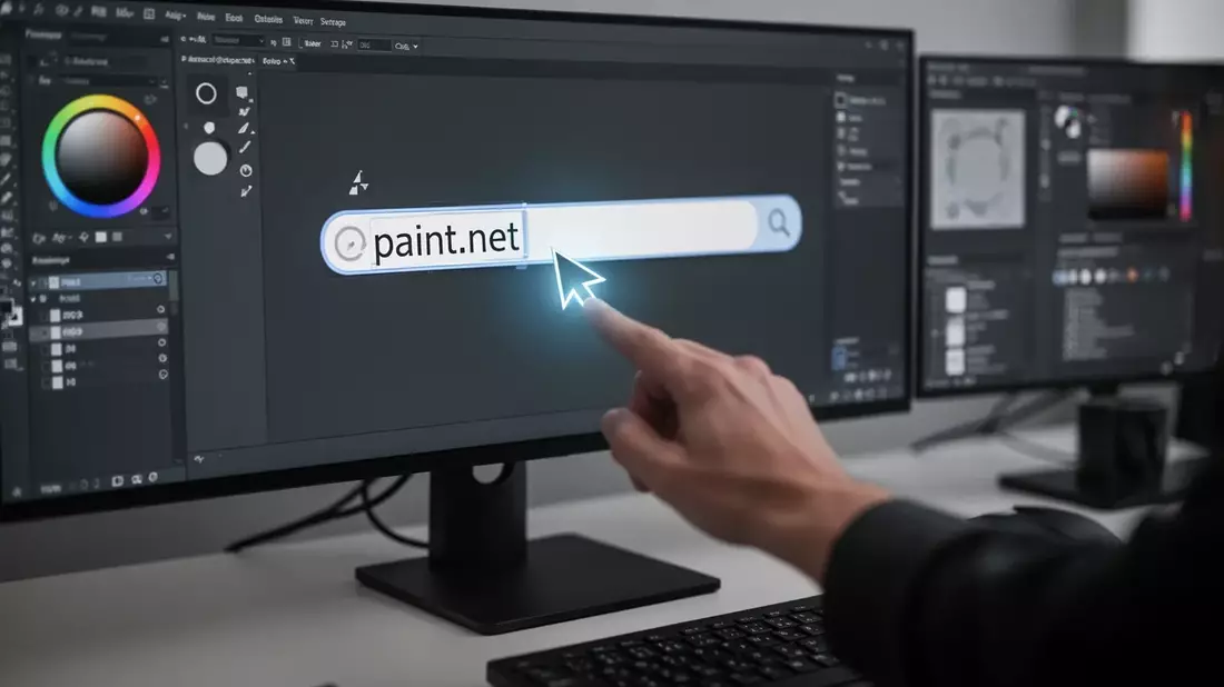 Paint.NET: Entwickler Rick Brewster erwirbt endlich die Domain - Bild: über boerse-global.de