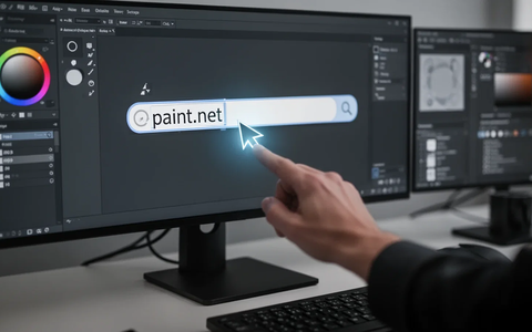 Paint.NET: Entwickler Rick Brewster erwirbt endlich die Domain - Foto: über boerse-global.de