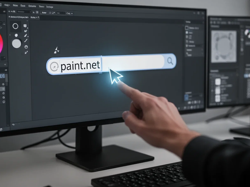 Paint.NET: Entwickler Rick Brewster erwirbt endlich die Domain - Foto: über boerse-global.de