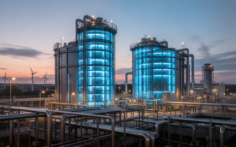 Kläranlage Neuwied: Stromproduktion verdreifacht sich ab Juni - Foto: über boerse-global.de