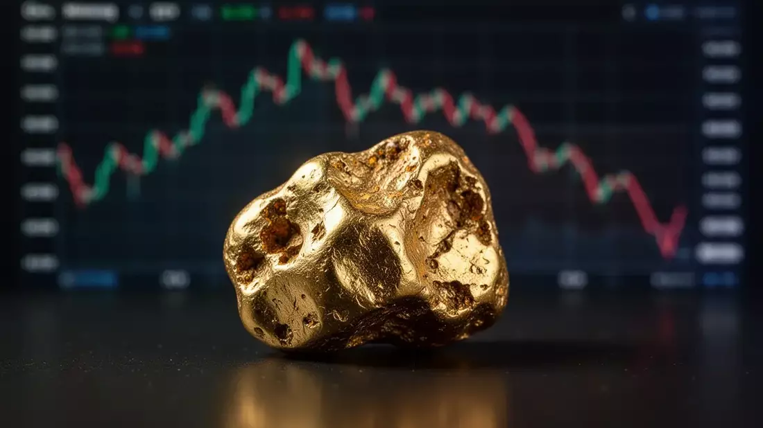 L&G Gold Mining ETF: 10-Tage-Sturz von 10,19 Prozent - Bild: über boerse-global.de