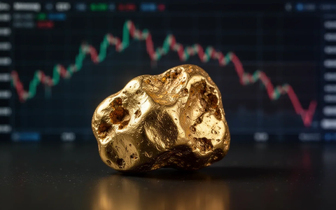 L&G Gold Mining ETF: 10-Tage-Sturz von 10,19 Prozent - Foto: über boerse-global.de