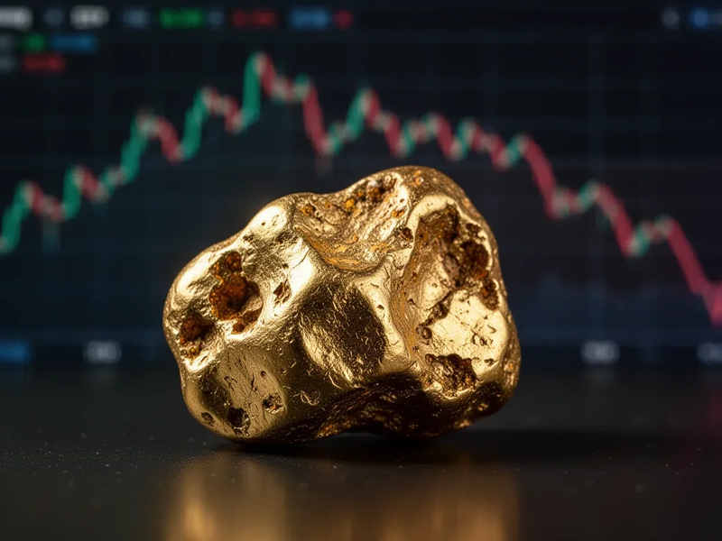 L&G Gold Mining ETF: 10-Tage-Sturz von 10,19 Prozent - Foto: über boerse-global.de