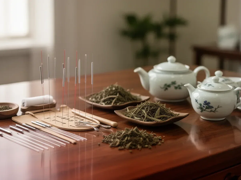 TCM-Klinik am Steigerwald: 30 Jahre Traditionelle Chinesische Medizin - Foto: über boerse-global.de