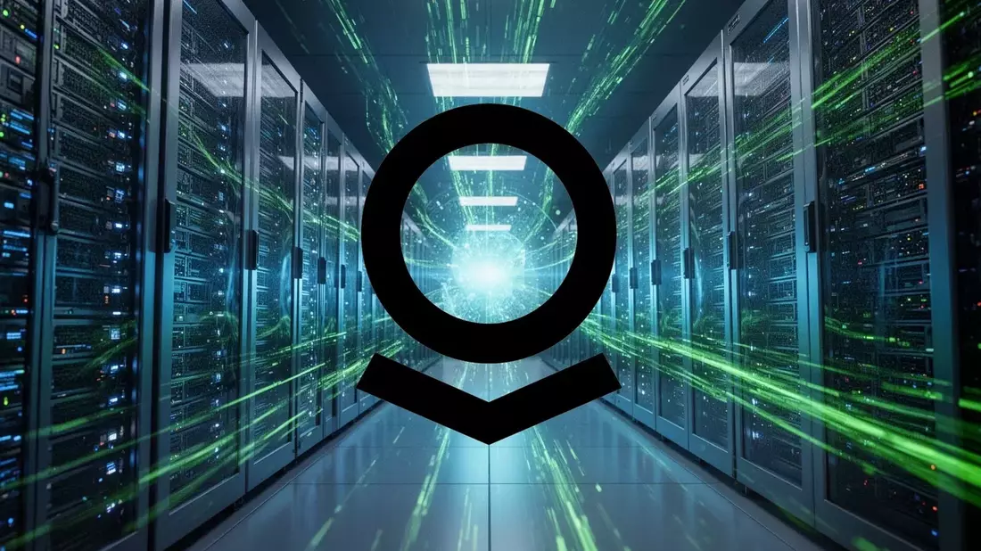 Palantir: el pulso entre los resultados récord y la presión institucional Illustration mit AI erstellt übermittelt durch boerse-global.de