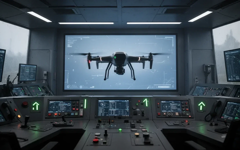 DroneShield: crecimiento récord y crisis de gobernanza en una semana clave para el fabricante antidrones - Foto: über boerse-global.de