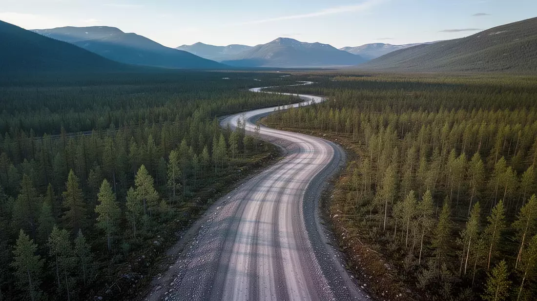 Highland Critical Minerals Aktie: 230-km-Straße senkt Betriebskosten - Bild: über boerse-global.de