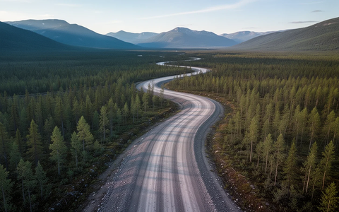 Highland Critical Minerals Aktie: 230-km-Straße senkt Betriebskosten - Foto: über boerse-global.de
