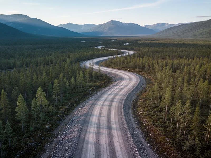 Highland Critical Minerals Aktie: 230-km-Straße senkt Betriebskosten - Foto: über boerse-global.de