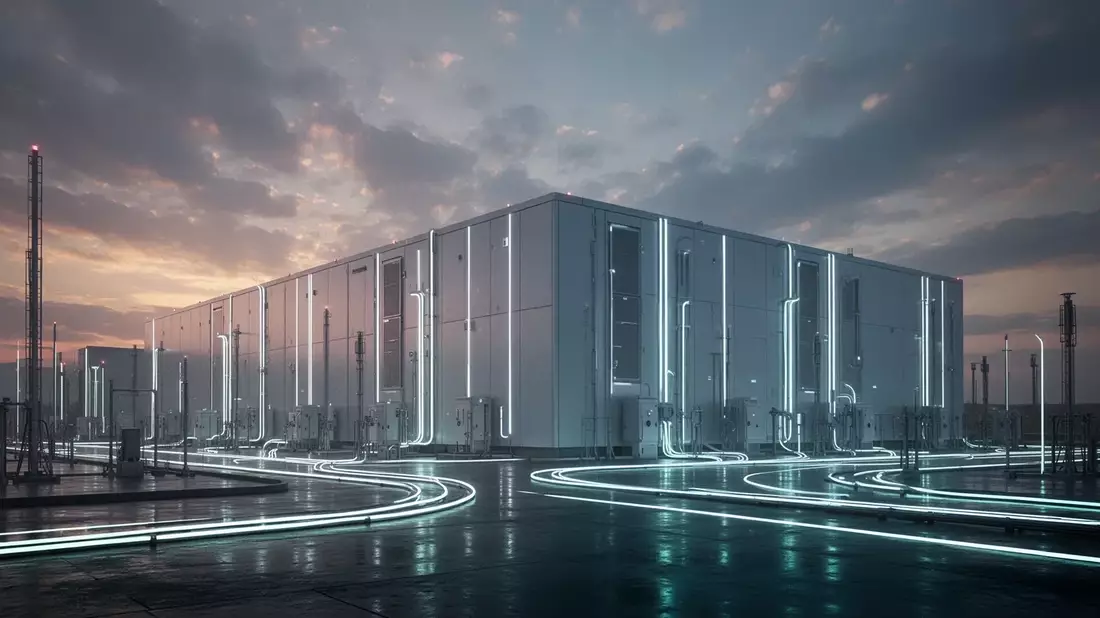 T1 Energy Aktie: G2_Austin soll Ende 2026 starten Illustration mit AI erstellt übermittelt durch boerse-global.de