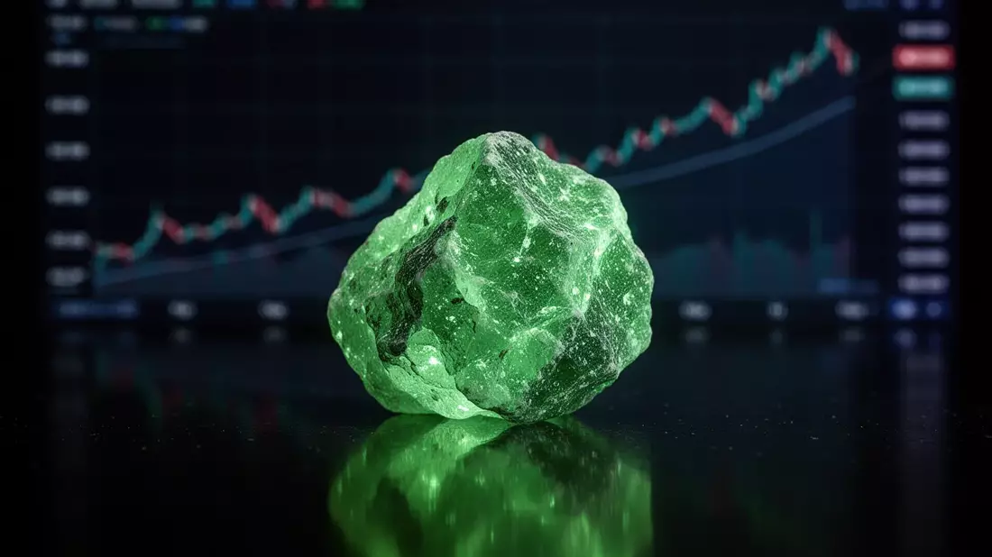 First Phosphate Aktie: Emissionspreis 7,5% über Schlusskurs - Bild: über boerse-global.de