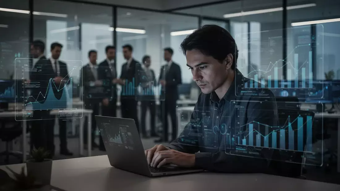 Wix Aktie: 1.000 Stellen gestrichen - Bild: über boerse-global.de