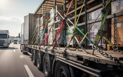 Lkw-Kontrolle A3: Über die Hälfte fällt durch – 41.000 Euro Bußgelder - Foto: über boerse-global.de