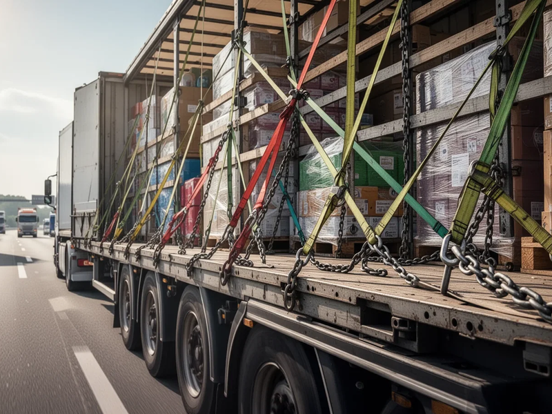 Lkw-Kontrolle A3: Über die Hälfte fällt durch – 41.000 Euro Bußgelder - Foto: über boerse-global.de