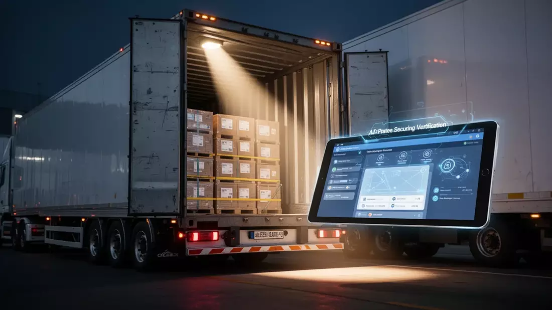 Großkontrolle A3: 52% der Lastwagen mit Mängeln beanstandet - Bild: über boerse-global.de