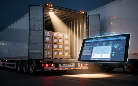 Großkontrolle A3: 52% der Lastwagen mit Mängeln beanstandet - Foto: über boerse-global.de