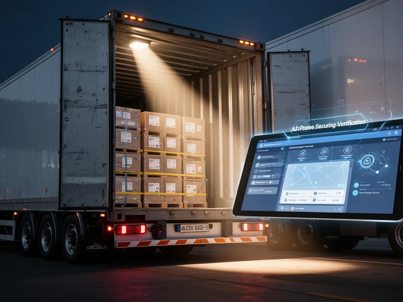 Großkontrolle A3: 52% der Lastwagen mit Mängeln beanstandet - Foto: über boerse-global.de