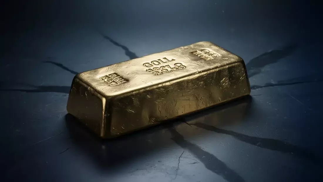 Gold’s $4,570 Ceiling: Why Chinese Buying Is Masking a Shrinking Futures Market Illustration mit AI erstellt übermittelt durch boerse-global.de