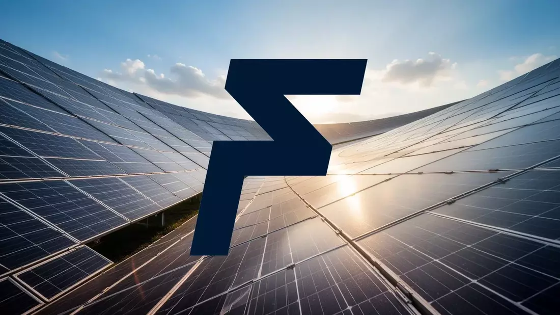 T1 Energy: el 113% de subida en mayo se enfrenta a un escrutinio legal y a una decisión crítica sobre el capital Illustration mit AI erstellt übermittelt durch boerse-global.de