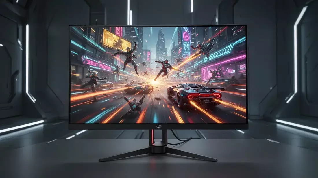Monitor A24i: Xiaomi bringt 144Hz-Gaming-Display für 70 Euro - Bild: über boerse-global.de