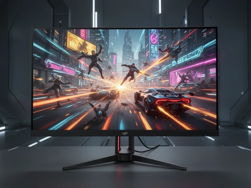 Monitor A24i: Xiaomi bringt 144Hz-Gaming-Display für 70 Euro - Foto: über boerse-global.de