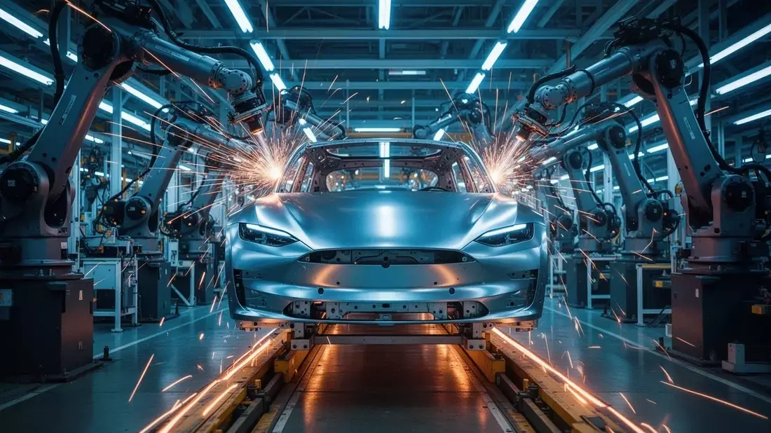 BYD Bets the House on Autonomous Driving with In-House Chip and Unprecedented Liability Offer Illustration mit AI erstellt übermittelt durch boerse-global.de