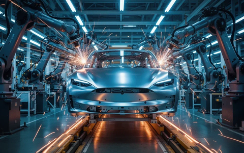BYD Bets the House on Autonomous Driving with In-House Chip and Unprecedented Liability Offer - Foto: über boerse-global.de