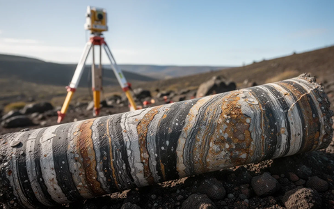 Nexcel Mtl Aktie: 5.000 Meter für Burnt Hill beantragt - Foto: über boerse-global.de