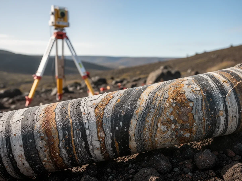 Nexcel Mtl Aktie: 5.000 Meter für Burnt Hill beantragt - Foto: über boerse-global.de