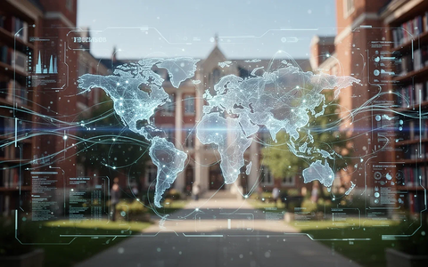 CGI Aktie: Modernisiert Studyinfo-Portal - Foto: über boerse-global.de