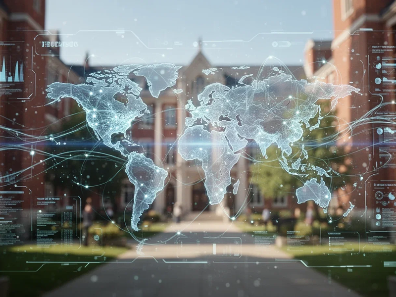 CGI Aktie: Modernisiert Studyinfo-Portal - Foto: über boerse-global.de