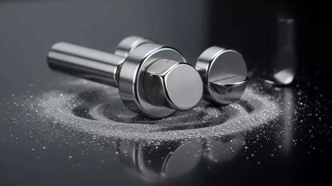 Apex Critical Metals Aktie: Neo-Zone mit 30 bis 50 Prozent NdPr Illustration mit AI erstellt übermittelt durch boerse-global.de
