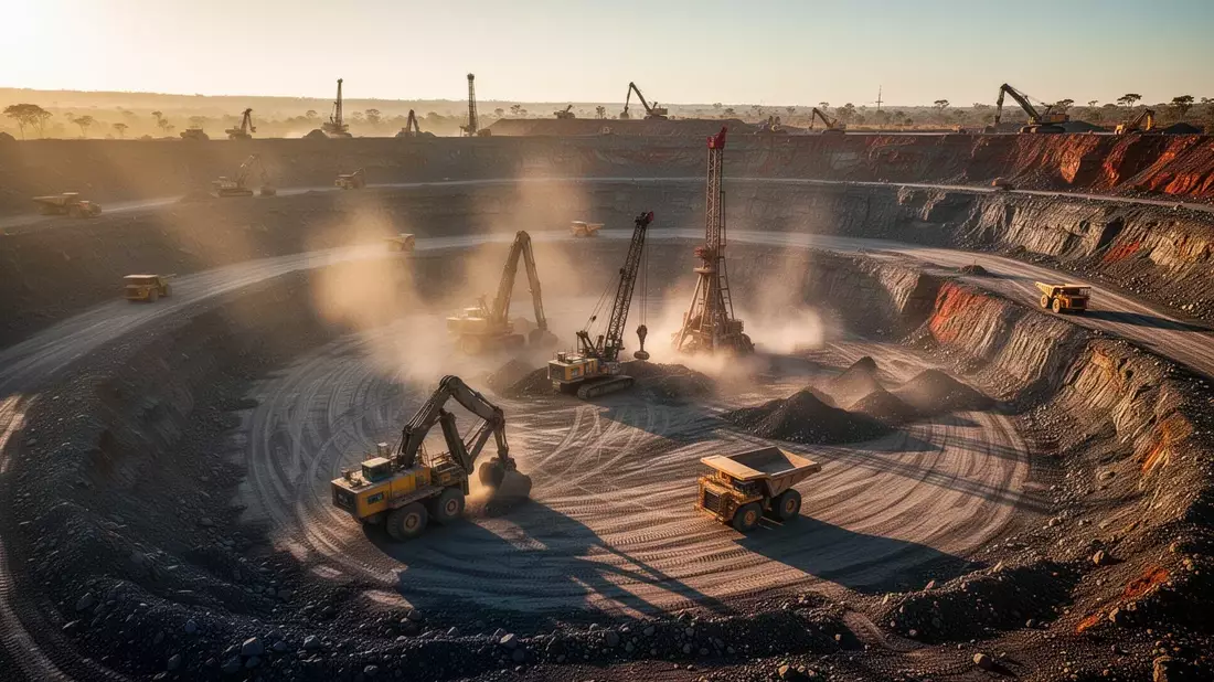 Maxus Mining Aktie: Alturas-West-Bohrungen starten im Sommer - Bild: über boerse-global.de