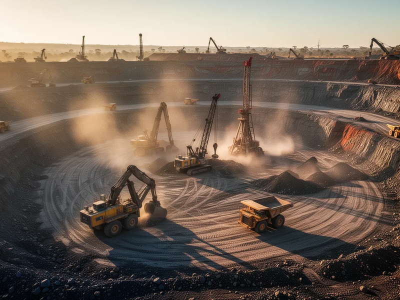 Maxus Mining Aktie: Alturas-West-Bohrungen starten im Sommer - Foto: über boerse-global.de