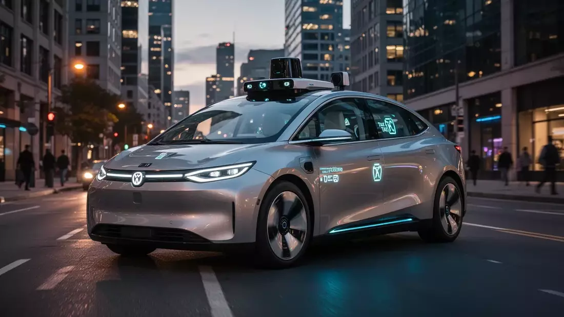 Waymo Ojai: Neues Robotaxi kostet nur 125.000 Dollar - Bild: über boerse-global.de