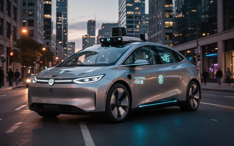 Waymo Ojai: Neues Robotaxi kostet nur 125.000 Dollar - Foto: über boerse-global.de