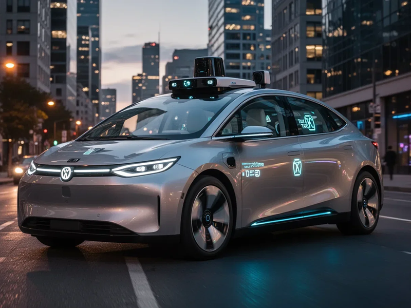 Waymo Ojai: Neues Robotaxi kostet nur 125.000 Dollar - Foto: über boerse-global.de