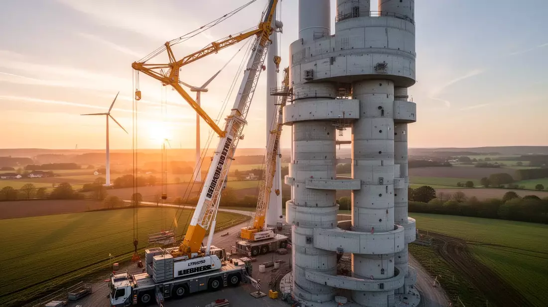 Energiewende-Infrastruktur: Kabinett plant 44,65 Milliarden Euro Netzausbau - Bild: über boerse-global.de