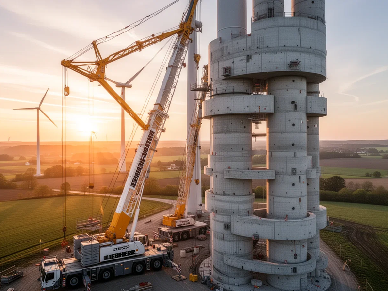 Energiewende-Infrastruktur: Kabinett plant 44,65 Milliarden Euro Netzausbau - Foto: über boerse-global.de