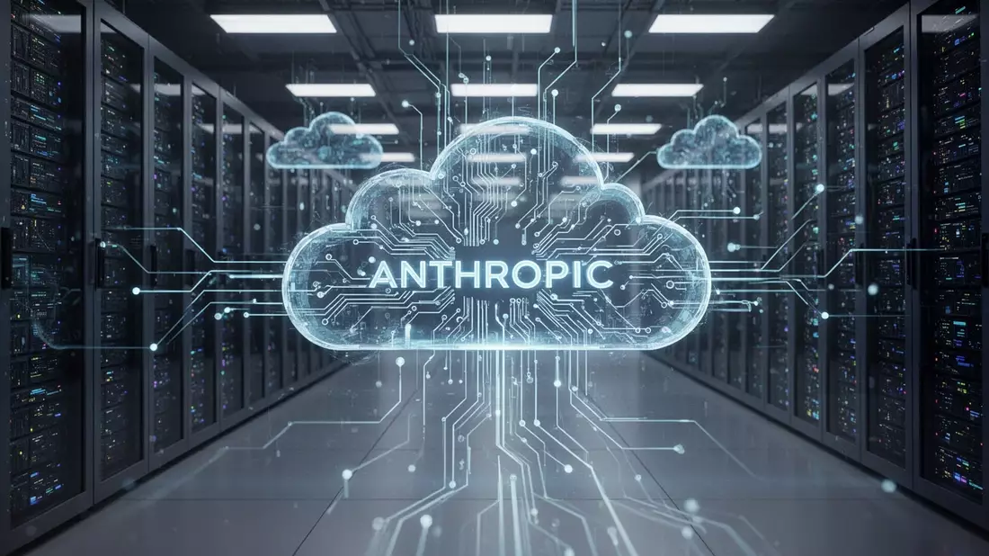 Anthropic Aktie: 100-Milliarden-Zusage für AWS-Infrastruktur - Bild: über boerse-global.de
