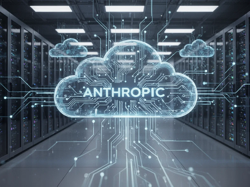 Anthropic Aktie: 100-Milliarden-Zusage für AWS-Infrastruktur - Foto: über boerse-global.de