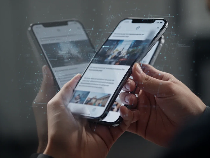 HyperOS 4: Xiaomi integriert Privacy Display und KI-Agent Miclaw - Foto: über boerse-global.de