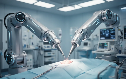 Intuitive Surgical Aktie: Norges Bank baut Milliarden-Position auf - Foto: über boerse-global.de