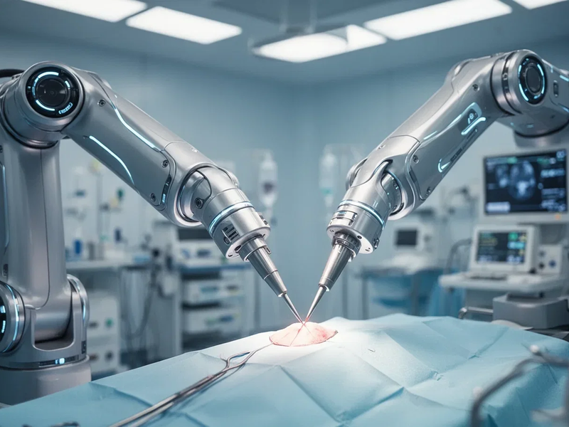 Intuitive Surgical Aktie: Norges Bank baut Milliarden-Position auf - Foto: über boerse-global.de