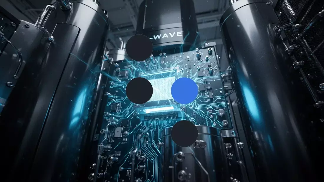 D-Wave Quantum se juega su credibilidad en el Investor Day entre el debate científico y los 33,4 millones en pedidos - Bild: über boerse-global.de