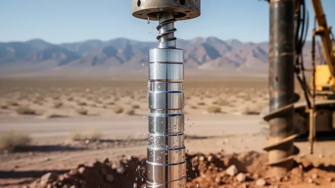 Summa Silver Aktie: 7.000-Meter-Bohrprogramm in Nevada - Bild: über boerse-global.de