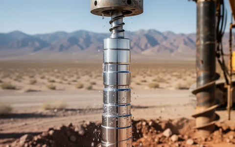Summa Silver Aktie: 7.000-Meter-Bohrprogramm in Nevada - Foto: über boerse-global.de