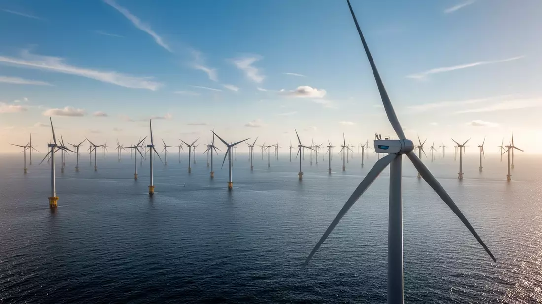 Orsted Aktie: 920-Megawatt-Projekt in Taiwan am Netz - Bild: über boerse-global.de