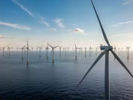 Orsted Aktie: 920-Megawatt-Projekt in Taiwan am Netz - Foto: über boerse-global.de